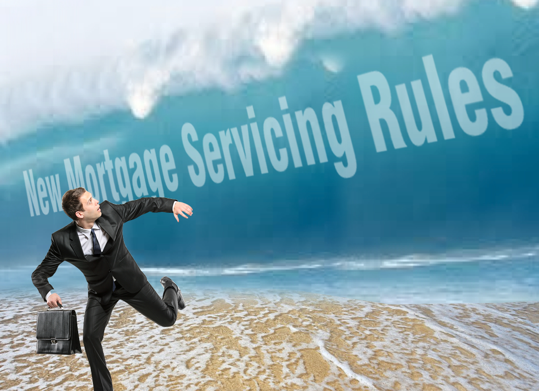 New Mortgage Servicing Rules, Part 6 Loss Mitigation Procedures AffirmX